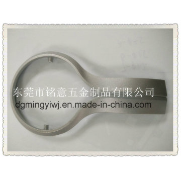 Produits en aluminium moulé sous pression avec oxydation anodique Fabriqué par un fabricant spécialisé de Guangdong